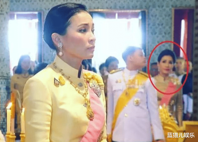 诗妮娜|诗妮娜待遇急速下滑,苏提达回国淘汰妾室,后宫霸主再度重回巅峰