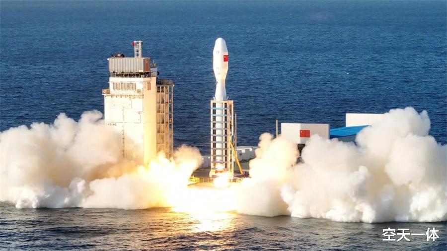 2022年航天发射成绩单来了,美国排名第一印度第二,我们才第三?