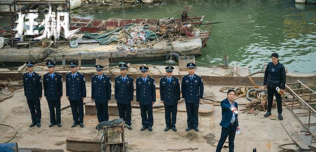 狂飙|是赚眼泪还是烂尾?《狂飙》的故事走向,已经在观众心中“失控”