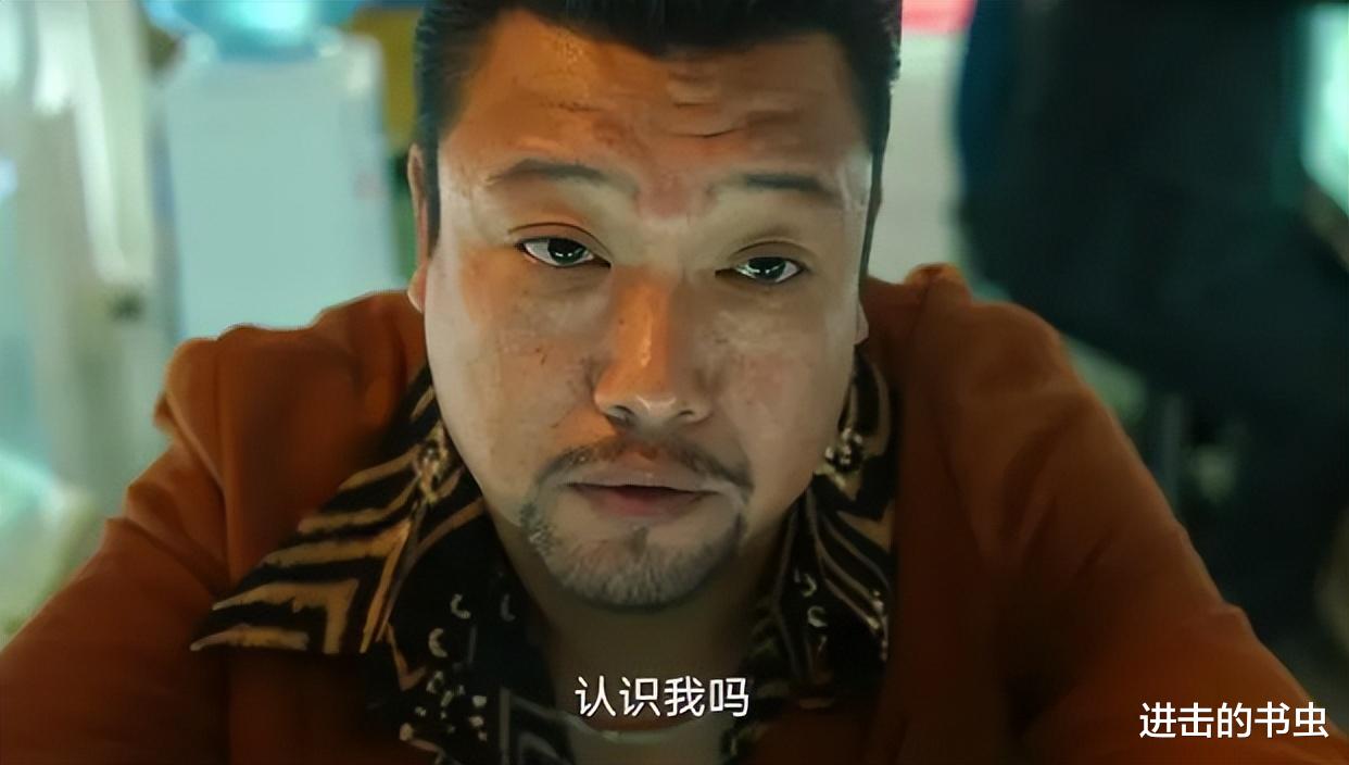 狂飙|《狂飙》演技排名:众多老戏骨无缘前十!