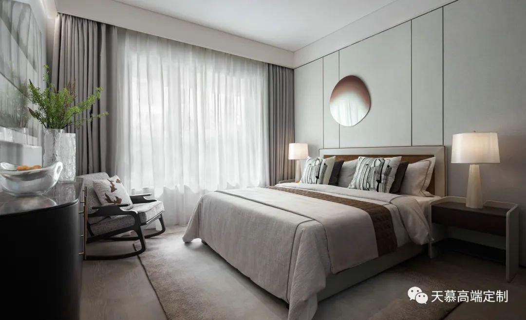 183㎡别样定制设计,打造独具一格的情感空间