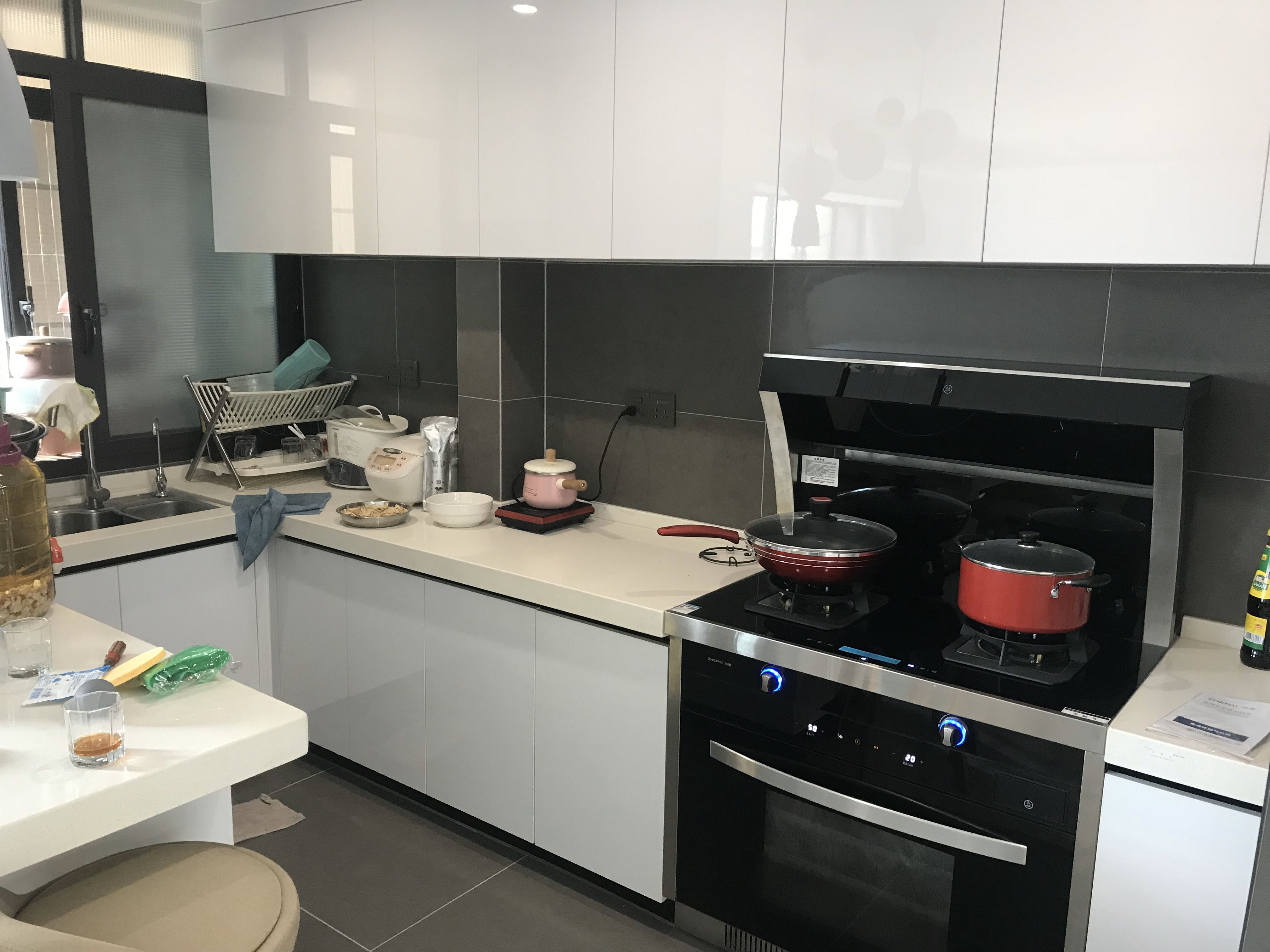 集成灶带给我的是无尽烦恼，大家的集成灶用得如何？