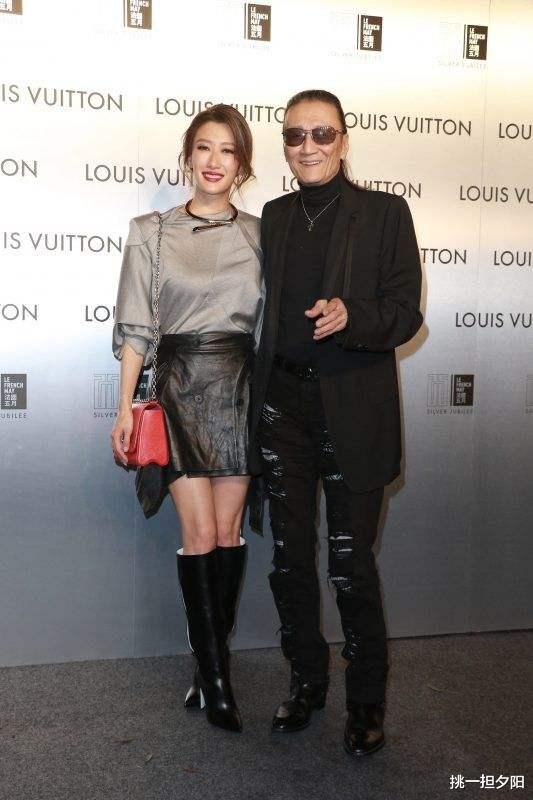 谢婷婷|谢贤：女儿谢婷婷遗传了我的风流，37岁未婚生女令我头疼