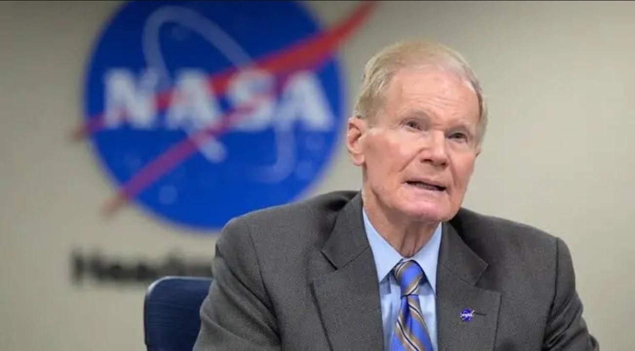 霸权主义玩到了太空,NASA局长警告:和中国比,留给美时间不多了