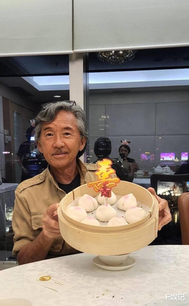 叶倩文|庆生活动不停!林子祥75岁生日与叶倩文儿子等一大家人开心庆祝