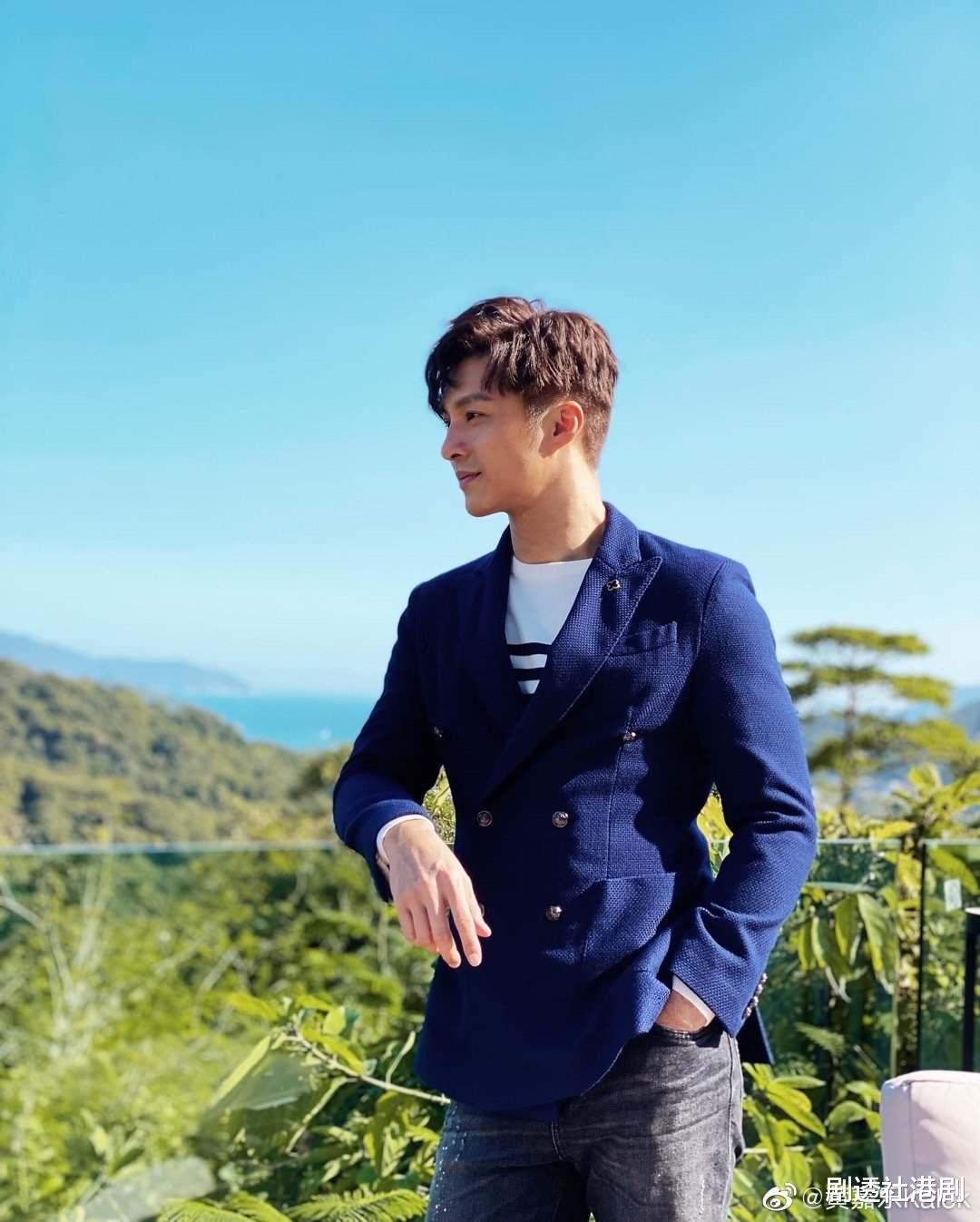 黄嘉乐|恭喜！TVB知名男星被曝婚期，上月向女友求婚，对方曾有婚史