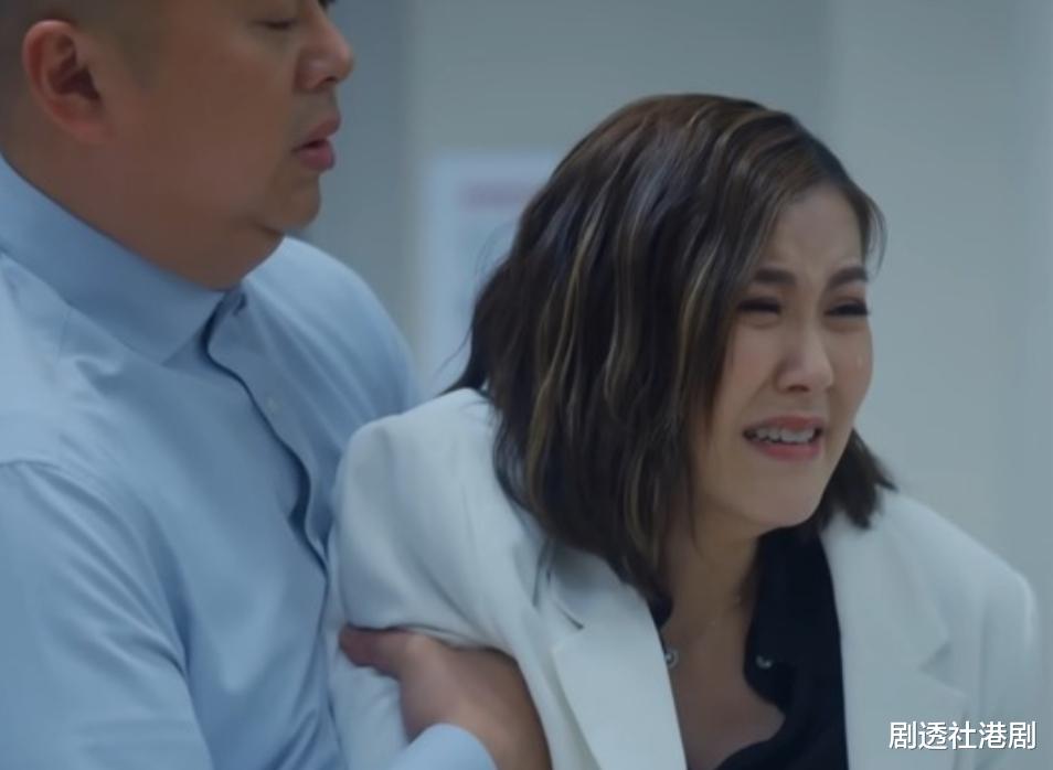 |目标进军幕后！TVB人气小花自曝无心争奖，罕提绯闻男友望对方离巢