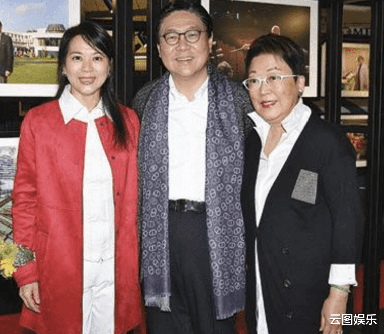 任达华|一路走好!亿万富婆突然去世,生前注重养生,任达华夫妇难以接受