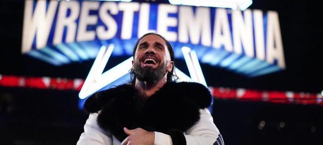 wwe|WWE文斯确认赛斯将在摔跤狂热参赛！全新摔跤狂热对决敲定！