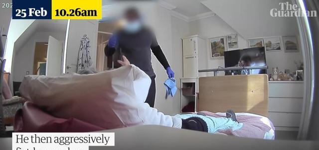 英国众怒!痴呆老人入住每月收费6万高档养老院,却被残忍虐待!