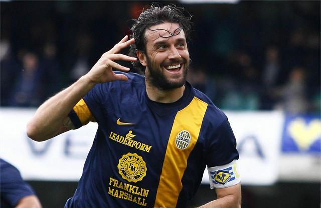 托尼|都说卢卡托尼是大器晚成,那他的职业生涯是怎样的?你知道吗?