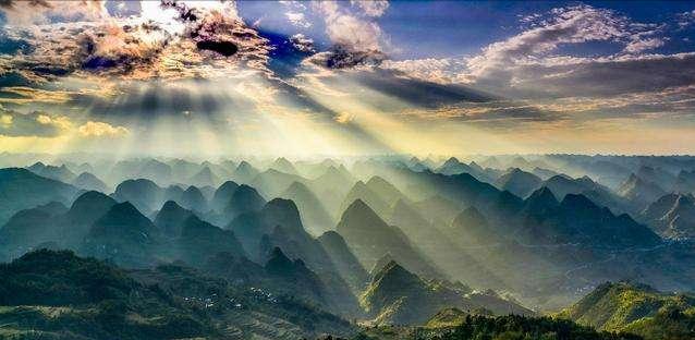 贵州|地下数百米垂钓啥感觉？贵州钓鱼控玩出了新花样，一路坎坷而刺激