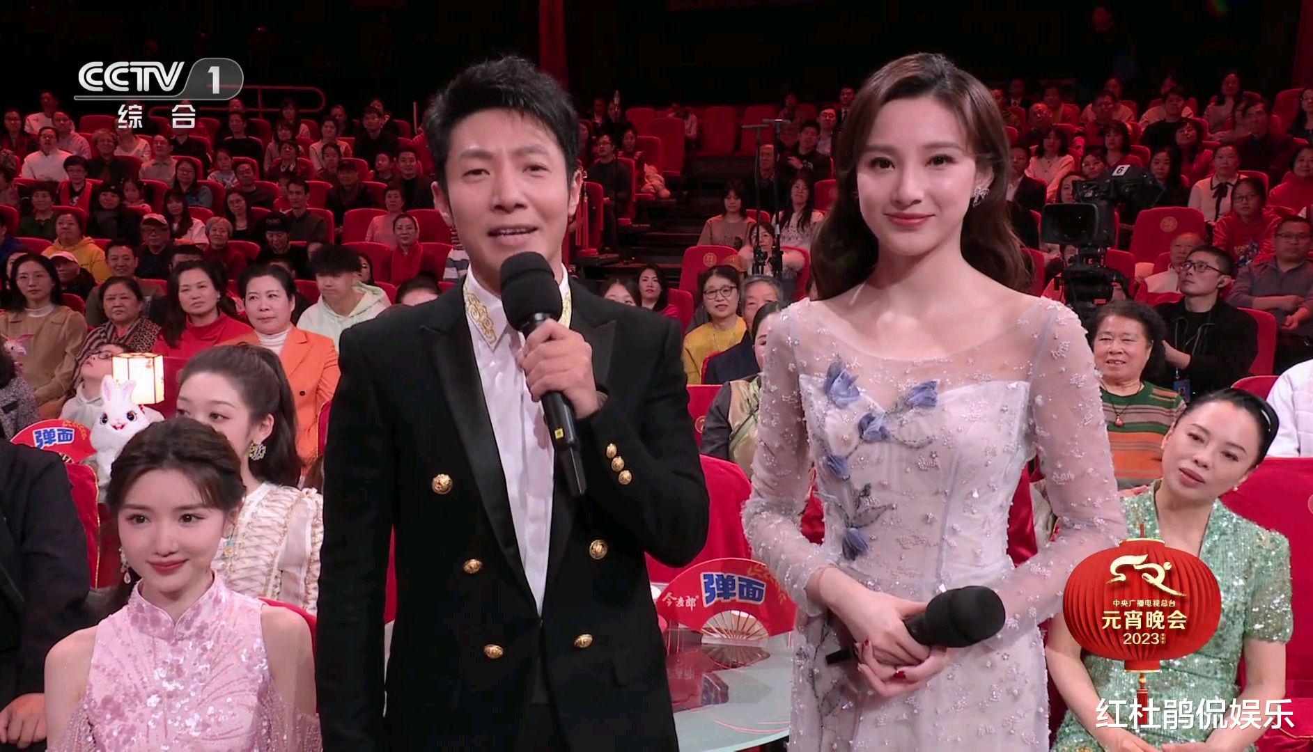央视|为什么央视3朵小花在元宵晚会能“一雪前耻”?大家都忽略了两点