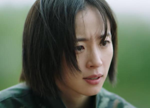 高伟光|高伟光军装造型帅炸了，女主很美而且演技也不错，但却缺少观众缘