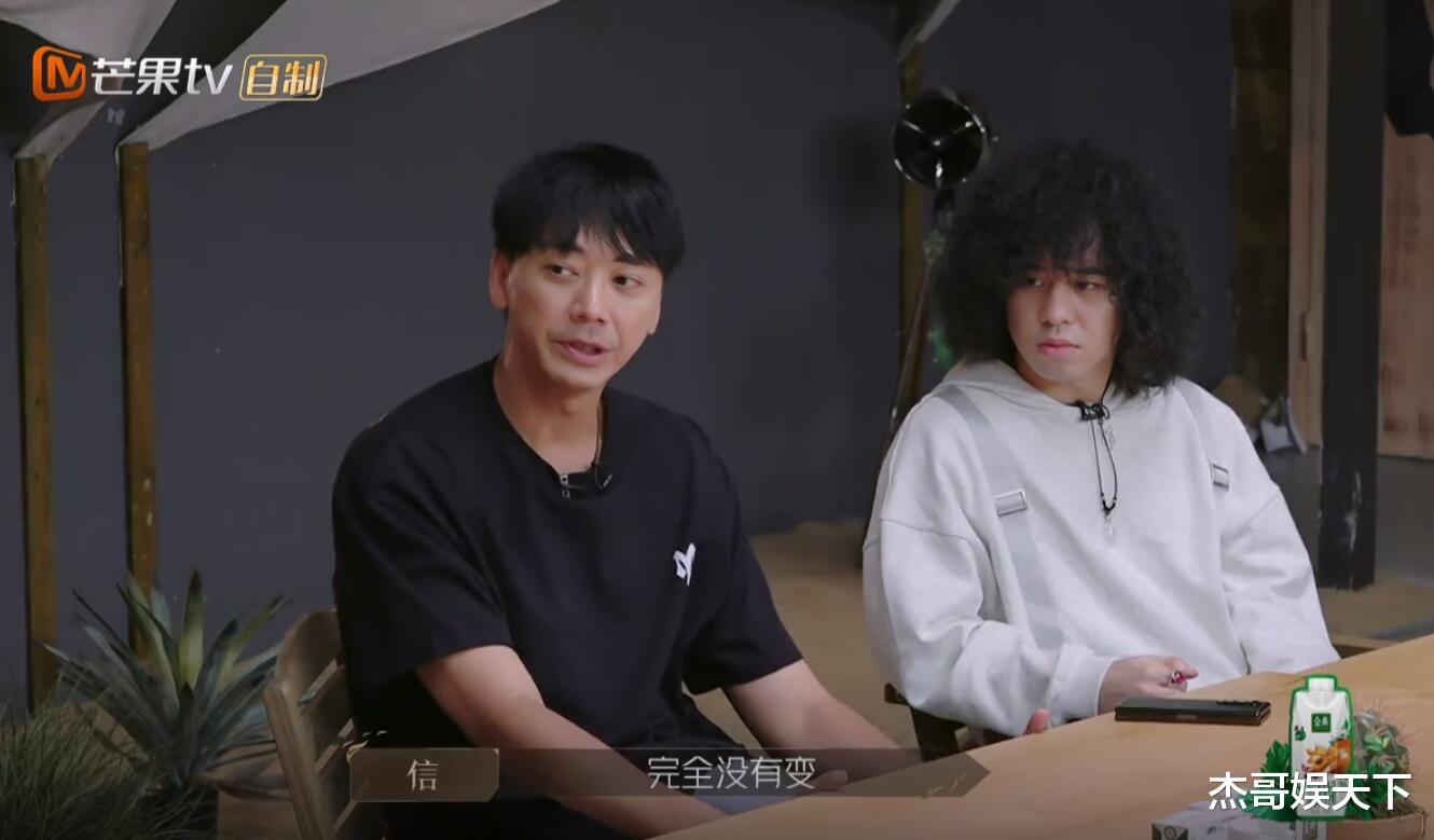 SNH48|苏见信的“难以置信”,让《披哥》节目组被打脸