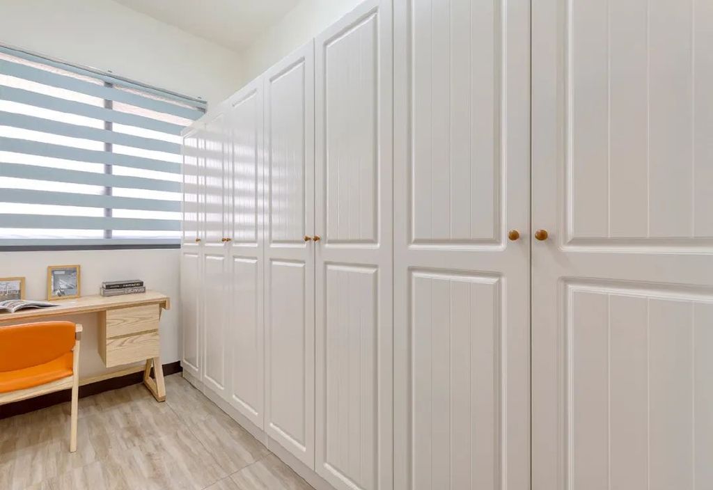 这位北京太太真厉害，66㎡小家改造成三居室，全屋超多收纳不压抑