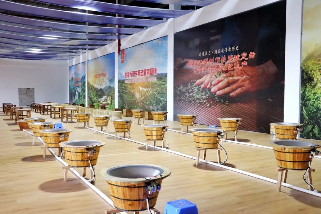 安徽|安徽人游安徽 | 国庆假期到谢裕大茶博园 嗨玩一整天不重样!