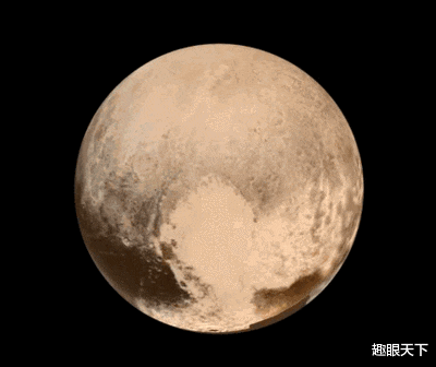 科学家发现冥王星惊人的现象!难怪它被被踢出九大行星