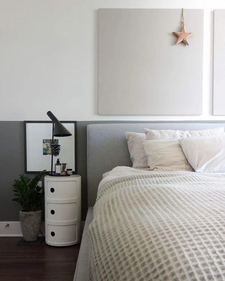 北欧风和原木风完美的结合,这个一室一厅太完美啦!