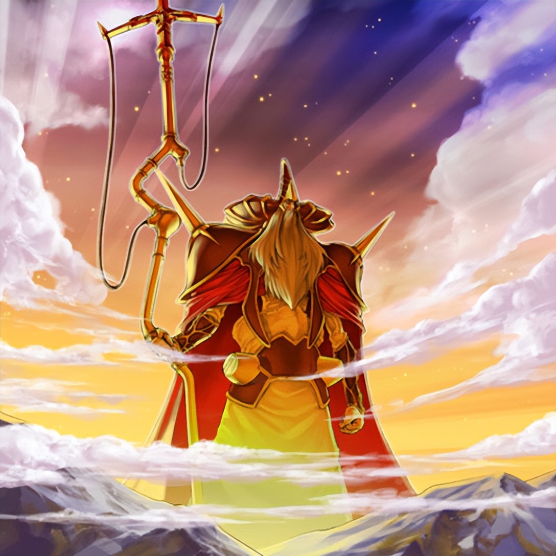 诸神的黄昏|从次元魔法中衍生出来的怪兽，次元施法者