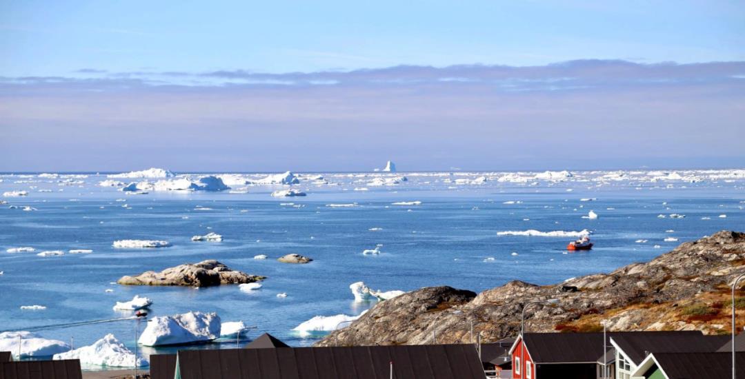 旅游业|世界上最大的岛屿——格陵兰