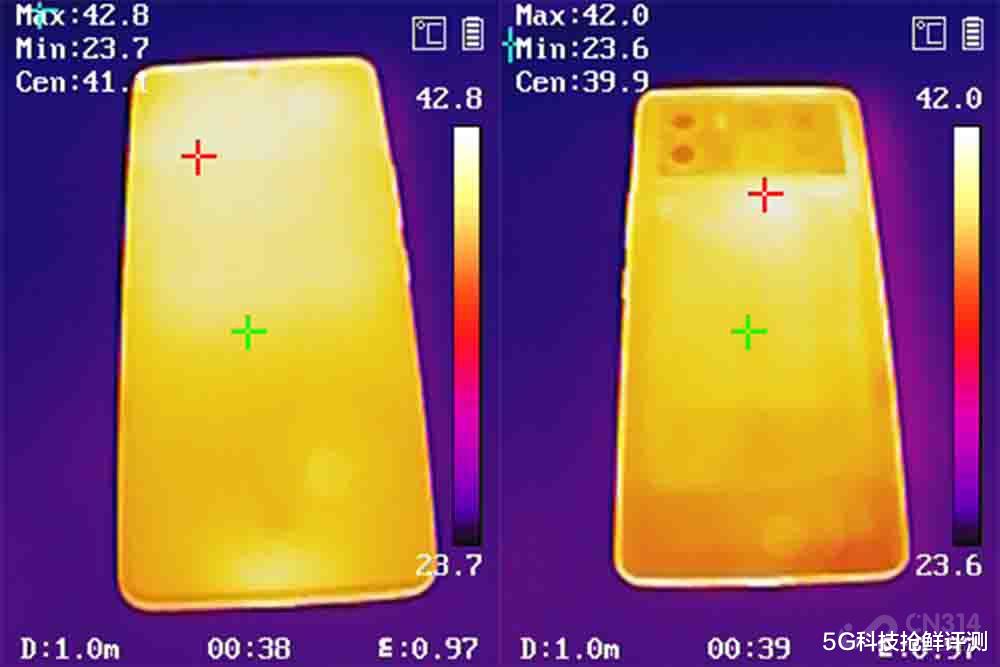 CPU|春节五款旗舰游戏横向体验 iQOO 9居然连暖手宝都做不到？