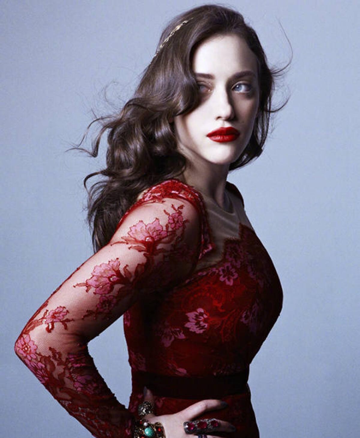 凯特·戴琳斯|好莱坞不再倾慕凯特·戴琳斯 从女主到临时演员 复出之路不平坦