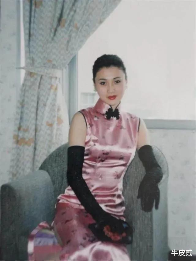 林芳兵|8位真正的“中国式”美人:五官明艳大气,甩如今流量女星一大截