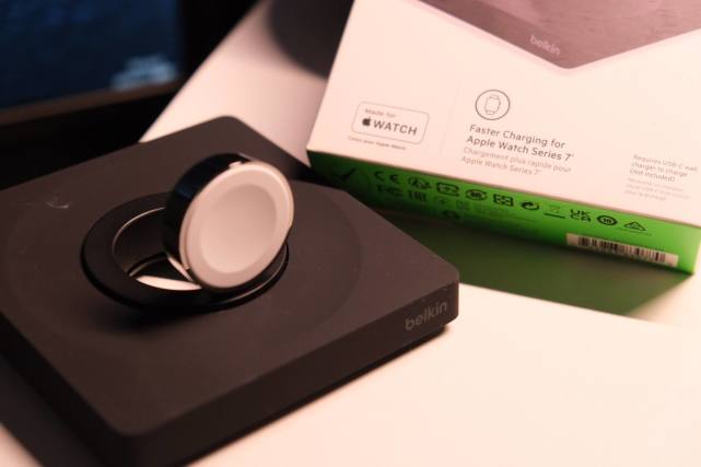 Apple Watch|一个懂Apple Watch的充电器,让科技更懂你