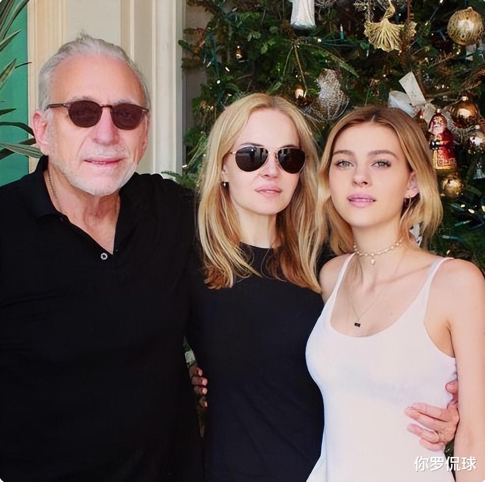 贝克汉姆|贝克汉姆大儿子完婚，“入赘”豪门家庭，女方家庭身价是自己4倍