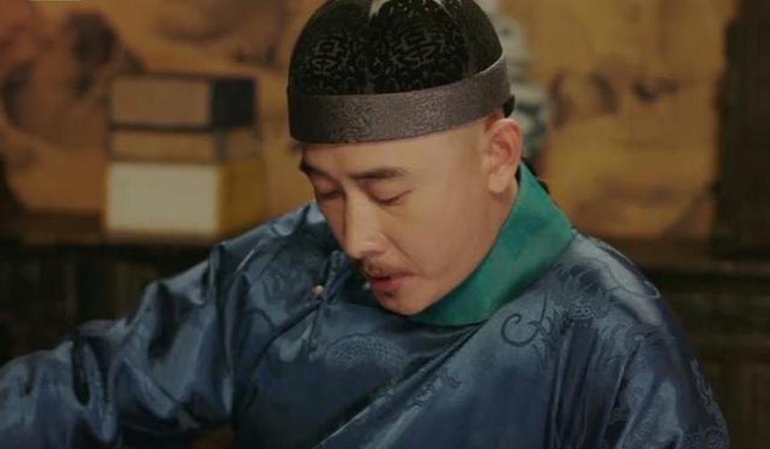 《天下长河》：康熙安排完任务，反手拍了高士奇的脑门，暗藏深意