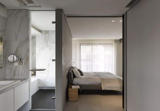 主卧带卫生间有哪些不可忽视的缺陷?怎么处理?装修时注意什么?