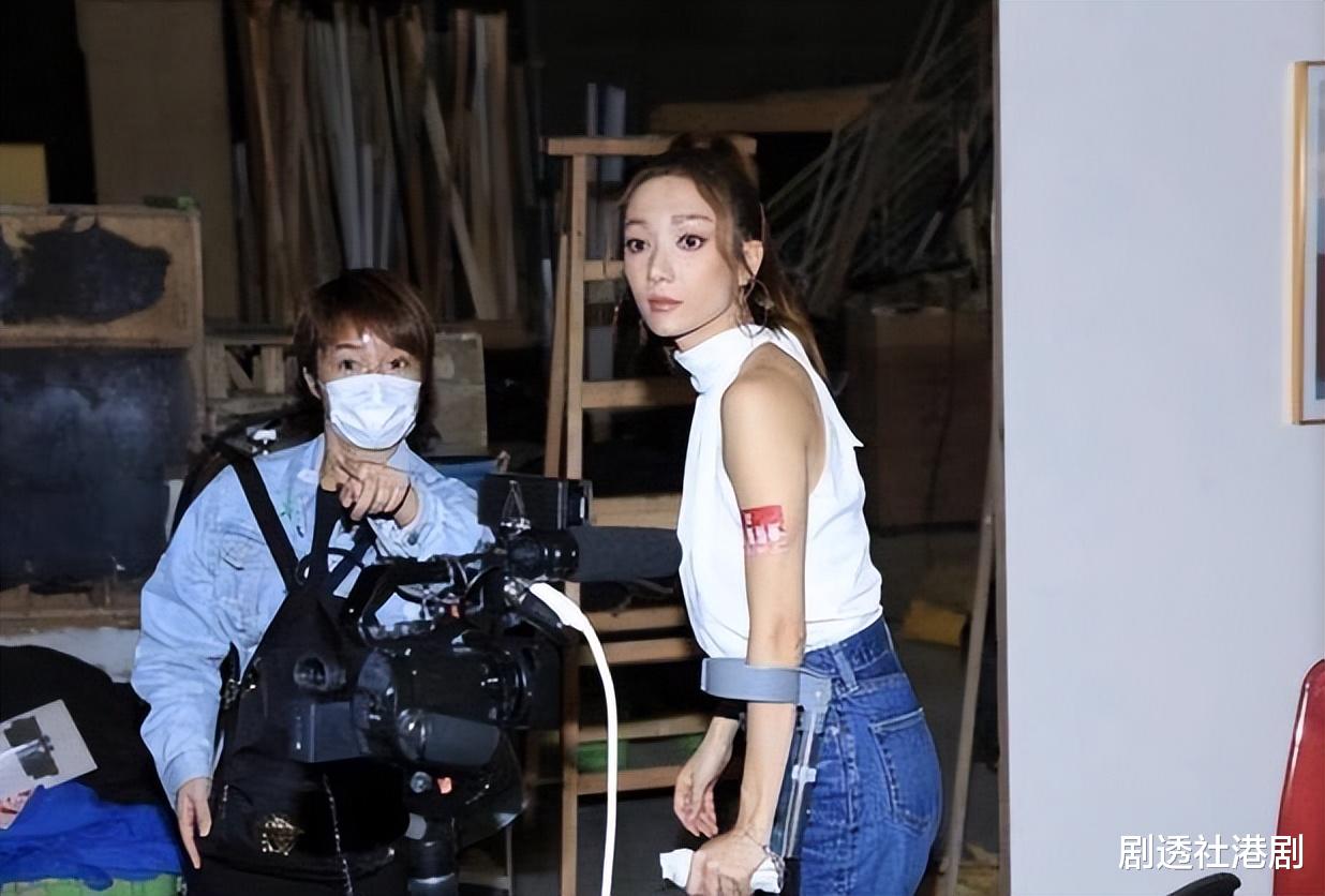 超能使者|TVB新剧《超能使者》或9月播，角色各具异能，疑致敬漫威英雄