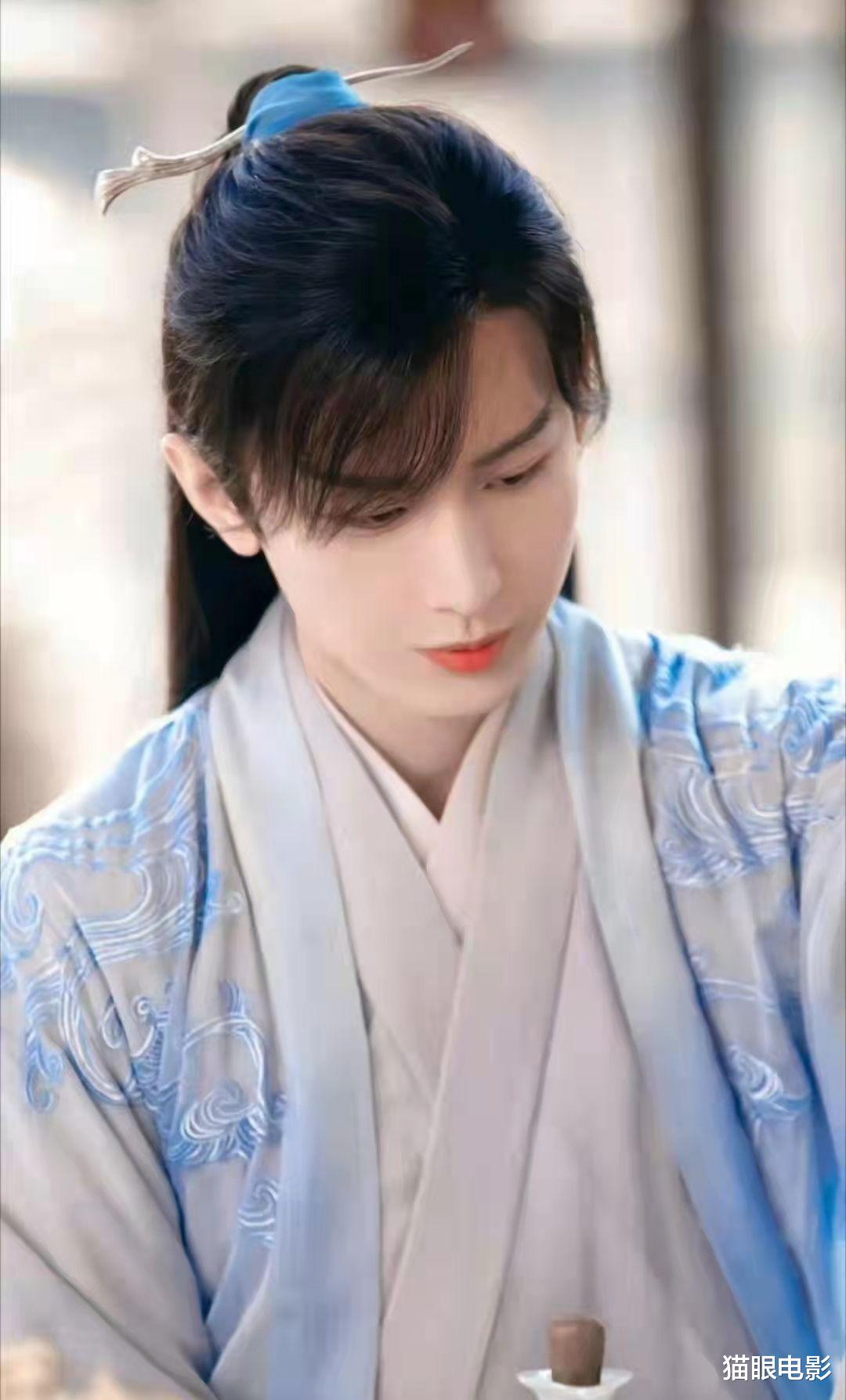 成毅|杨紫成毅对视太甜了！两人都笑的眉眼弯弯一脸幸福，网友：磕到了