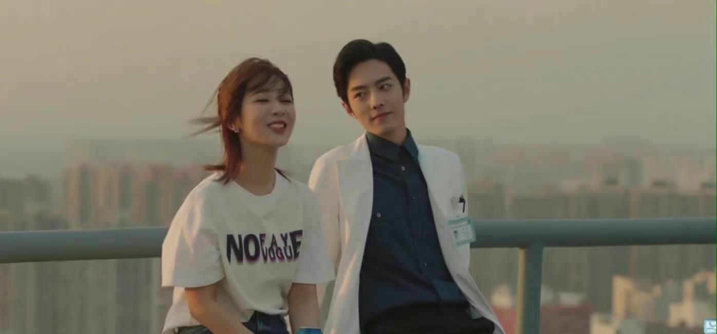 李冰冰|《余生》收官第二天，顾魏剧集角色持续破9！累计播放量超31.2亿