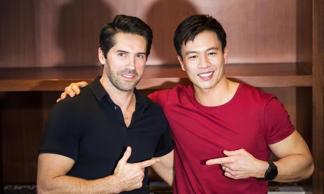 徐克|2002年,这部徐克导演的大制作,浇灭了安志杰的“李连杰梦”