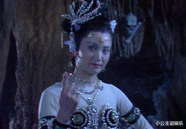 杨洁|86版“白骨精”杨春霞:说好的女儿国国王,结果被骗,至今不原谅