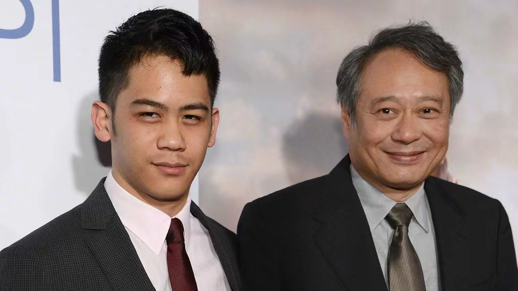 李安|曝再现家族企业！李安导演李小龙捧儿子出演，网友评价长相惹争议