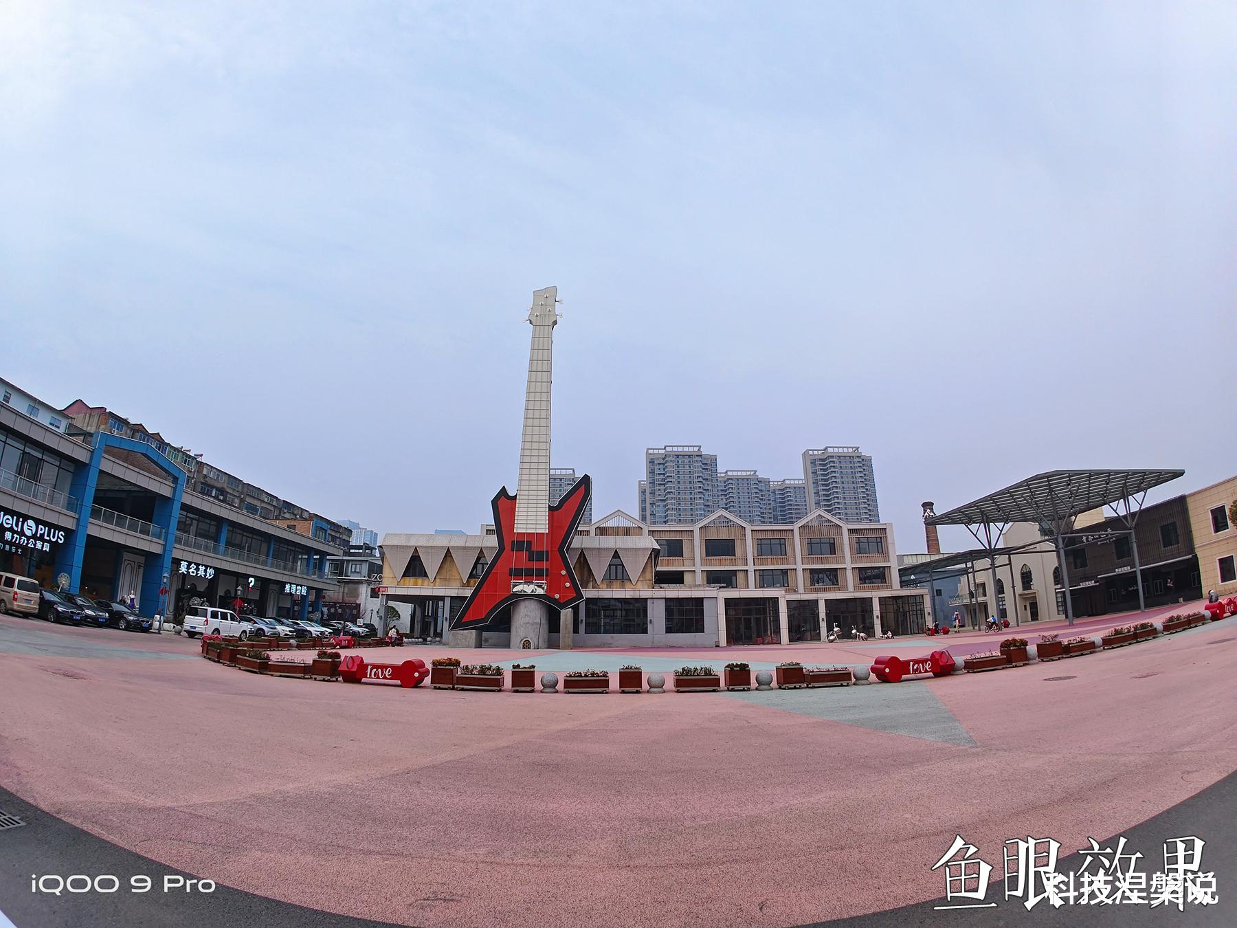 iqoo|谁说拍照和游戏不能兼顾？iQOO 9 Pro赛道传奇版体验，上样张！