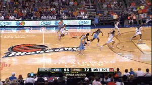 “女魔兽”格里娜被正式判刑!9年监禁!最接近NBA水准的女球员