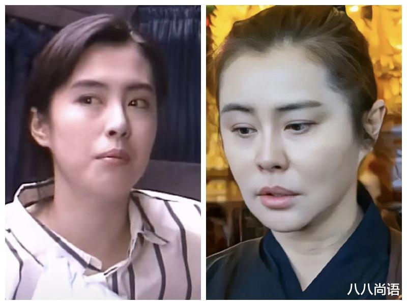 王祖贤|55岁王祖贤近照曝光，眼皮下垂耳朵变样，曾苦恋齐秦17年未果