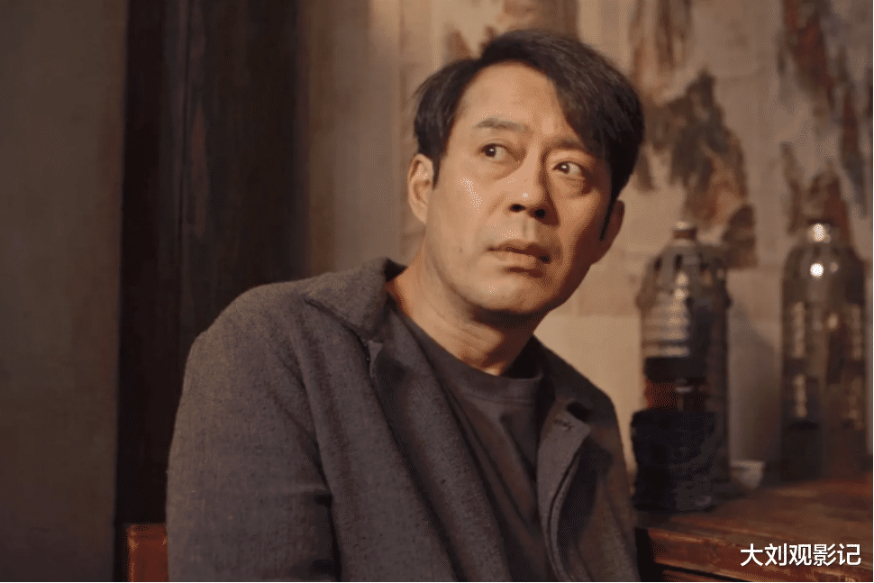 县委大院|《乔家的儿女》：全剧最自私的人乔祖望，愧对妻子和孩子