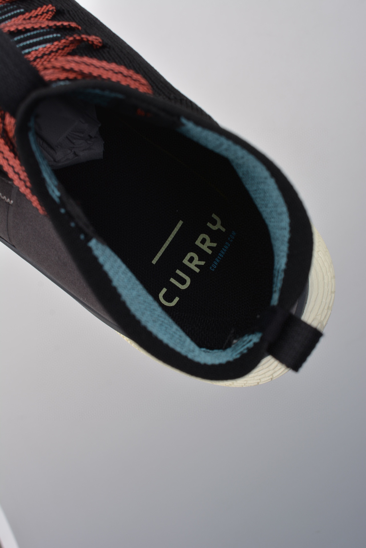 Under Armour Curry 4库里4代