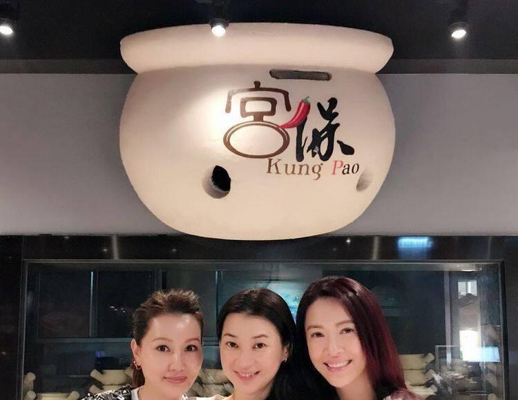 古天乐|她是香港娱乐圈的沧海遗珠,古天乐唯一认爱女友