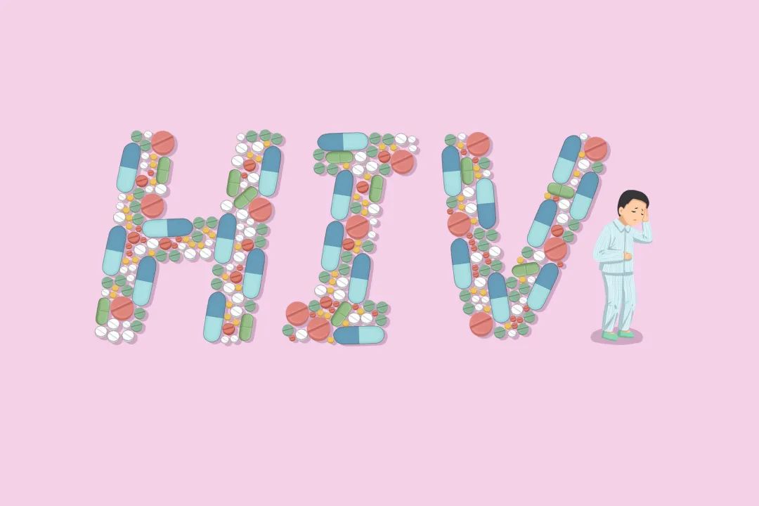 青年学生感染HIV真实案例