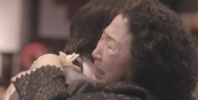 河智苑|河智苑《谢幕》剧情开头催人泪下，为救别人，却毁了自己的家庭