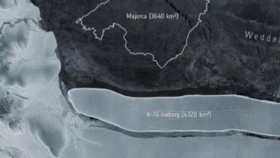 已无法避免！研究：两极冰川能致海平面升3米，中国哪里最糟糕？