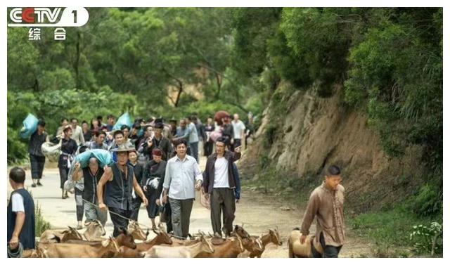 那山那海|央视大剧,《那山那海》开播,仅播出1集,就拿下收视冠军