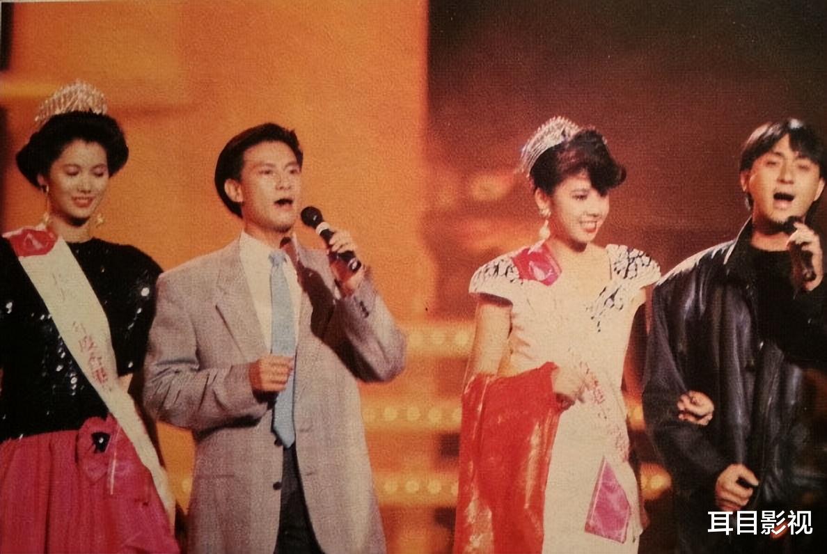 刘锡明|他一出道就被TVB视为“刘德华接班人”，如今发福到根本认不出