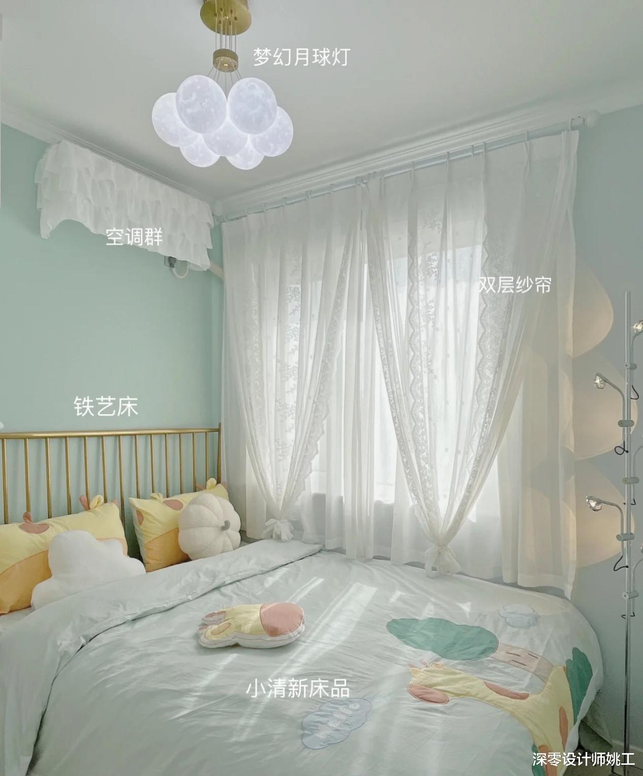 7㎡小房间有这4种方案,拥有大空间外还无“后遗症”,没必要做榻榻米